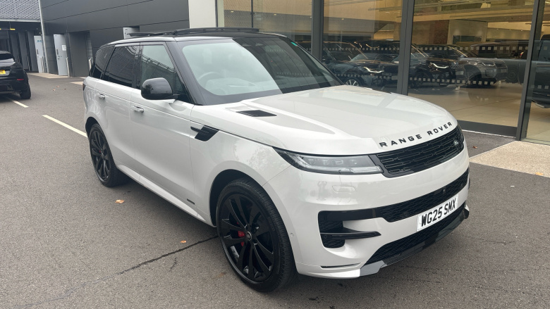 Land Rover Range Rover Sport 3.0 D350 Autobiography 5dr Auto Diesel Estate